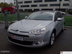 Grijs Gebruikt 2010 Citroën C5 Business Class Stationwagen | € 4.450 (Duur)