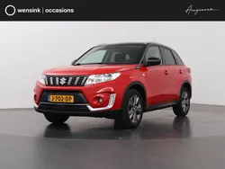 Rood Gebruikt 2020 Suzuki Vitara SUV | € 20.830 (Eerlijke prijs)