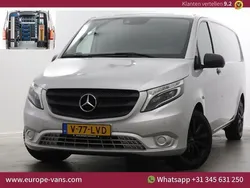 Zilver Gebruikt 2020 Mercedes Vito MPV | € 24.950