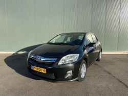 Zwart Gebruikt 2010 Toyota Auris Hybrid Hatchback | € 5.495 (Eerlijke prijs)