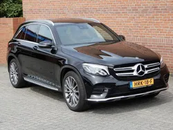 Zwart Gebruikt 2020 Mercedes GLC250 AMG Line Premium Plus SUV | € 42.500 (Duur)