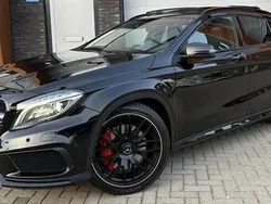 Zwart Gebruikt 2015 Mercedes GLA45 AMG AMG SUV | € 27.495 (Duur)
