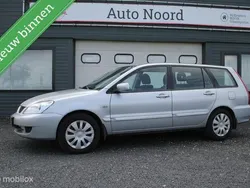 Grijs Gebruikt 2007 Mitsubishi Lancer Inform Stationwagen | € 999 (Goede deal)