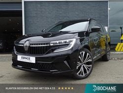 Grijs Nieuw 2025 Renault Espace Iconic MPV | € 51.245 (Goede deal)