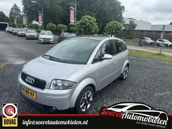 Grijs Gebruikt 2003 Audi A2 Proline Hatchback | € 3.699 (Duur)
