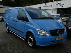 Blauw Gebruikt 2012 Mercedes Vito Van | € 5.450 (Eerlijke prijs)