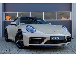 Beige Gebruikt 2019 Porsche 911 Carrera 4S Coupé | € 121.950 (Goede deal)