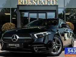 Zwart Gebruikt 2020 Mercedes A250 Premium Hatchback | € 33.900 (Duur)
