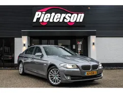 Grijs Gebruikt 2012 BMW 535 Executive Sedan | € 13.940 (Super prijs)