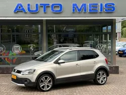 Grijs Gebruikt 2012 VW Polo Cross Comfortline Hatchback | € 6.795 (Goede deal)