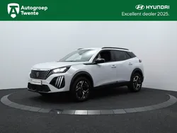Wit Gebruikt 2024 Peugeot 2008 Allure SUV | € 24.895 (Super prijs)