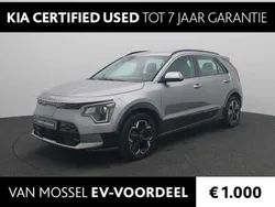 Grijs Gebruikt 2022 Kia e-Niro SUV | € 31.940 (Iets duurder)