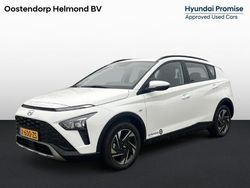 Atlas white Gebruikt 2024 Hyundai Bayon Comfort SUV | € 26.895
