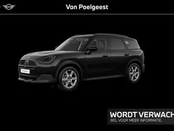 Midnight black ii Nieuw 2024 Mini Countryman Classic SUV | € 42.900 (Super prijs)