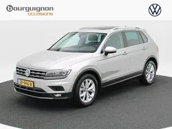 Grijs Gebruikt 2019 VW Tiguan Highline SUV | € 28.850 (Eerlijke prijs)