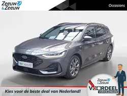 Grijs Gebruikt 2023 Ford Focus ST-Line Stationwagen | € 23.945 (Goede deal)
