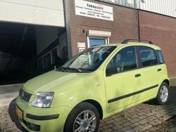 Groen Gebruikt 2005 Fiat Panda Hatchback | € 1.949 (Eerlijke prijs)