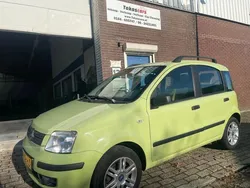 Groen Gebruikt 2005 Fiat Panda Hatchback | € 1.949 (Eerlijke prijs)