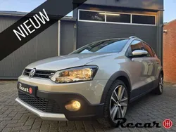 Beige Gebruikt 2012 VW Polo Cross Hatchback | € 8.495 (Eerlijke prijs)