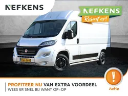 Grijs Gebruikt 2020 Fiat Ducato Van | € 16.925 (Goede deal)