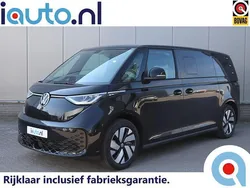 Zwart Gebruikt 2025 VW ID. Buzz Pro Van | € 61.745
