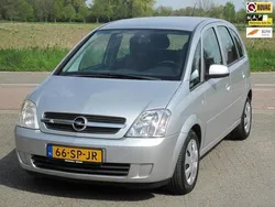 Grijs Gebruikt 2006 Opel Meriva Enjoy MPV | € 3.150 (Iets duurder)