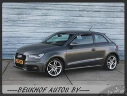 Grijs Gebruikt 2011 Audi A1 S-Line Hatchback | € 9.450 (Iets duurder)