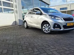 Grijs Gebruikt 2019 Peugeot 108 Active Hatchback | € 7.999 (Goede deal)