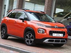 Oranje Gebruikt 2018 Citroën C3 Aircross Feel SUV | € 10.950 (Goede deal)