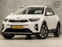 Wit Gebruikt 2020 Kia Stonic SUV | € 14.945 (Goede deal)
