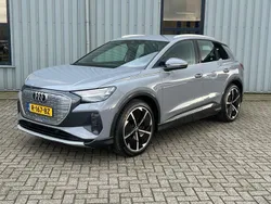 Grijs Gebruikt 2022 Audi Q4 e-tron S-Line SUV | € 34.000 (Super prijs)