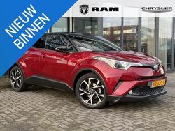 Rood Gebruikt 2019 Toyota C-HR Style SUV | € 22.650 (Eerlijke prijs)
