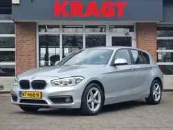 Grijs Gebruikt 2017 BMW 116 Executive Hatchback | € 9.750 (Goede deal)