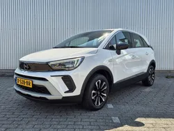 Wit Gebruikt 2022 Opel Crossland Elegance SUV | € 18.850 (Goede deal)