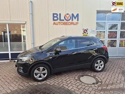 Zwart Gebruikt 2017 Opel Mokka X Innovation SUV | € 14.950 (Goede deal)