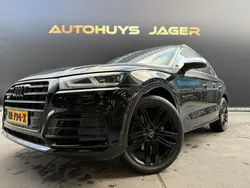 Zwart Gebruikt 2018 Audi SQ5 Proline SUV | € 41.950 (Goede deal)