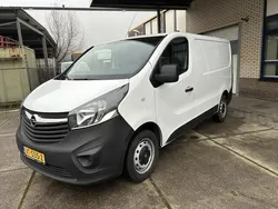 Wit Gebruikt 2016 Opel Vivaro Van | € 5.995 (Super prijs)