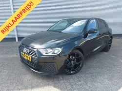Zwart Gebruikt 2019 Audi A1 S-Line Hatchback | € 17.888 (Goede deal)