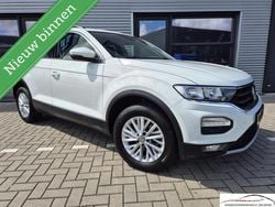 Wit Gebruikt 2019 VW T-Roc Style SUV | € 18.500 (Goede deal)