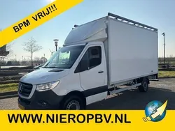 Wit Gebruikt 2018 Mercedes Sprinter Van | € 14.750 (Duur)