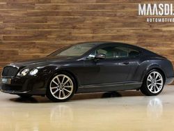 Grijs, metallic lak Gebruikt 2011 Bentley Continental GT Coupé | € 69.740