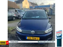Blauw Gebruikt 2015 VW Touran Comfortline MPV | € 11.500 (Eerlijke prijs)