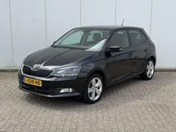 Zwart Gebruikt 2015 Skoda Fabia Style Hatchback | € 10.950 (Goede deal)