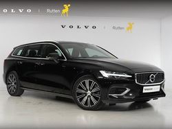 Zwart Gebruikt 2020 Volvo V60 Inscription Stationwagen | € 33.840 (Goede deal)