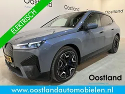 Grijs Gebruikt 2022 BMW iX Executive SUV | € 54.950 (Iets duurder)