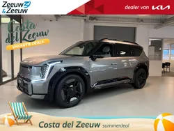 Pebble grey Nieuw 2024 Kia EV9 GT-Line SUV | € 75.790 (Eerlijke prijs)
