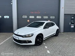 Wit Gebruikt 2011 VW Scirocco Highline Coupé | € 8.899 (Super prijs)