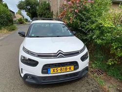 Wit Gebruikt 2018 Citroën C4 Cactus Feel Hatchback | € 7.250