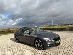 Grijs Gebruikt 2016 BMW 330e Executive Sedan | € 14.950