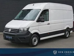 Wit Gebruikt 2023 VW Crafter Van | € 29.450 (Goede deal)